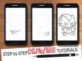 How to draw Sonic ảnh chụp màn hình 1