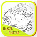 learn how to draw princess cute animals APK