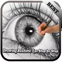 tutorial realista de dibujo de ojos