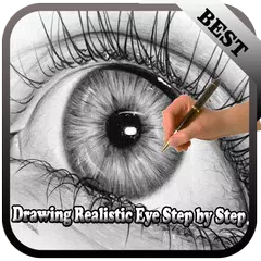 realistic eye drawing tutorial