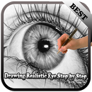 رسم العين واقعية تعليمي APK