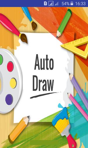 Auto Draw Draw Online For Android Apk Download With google's new autodraw, it's no biggie since your sketches will be replaced by figures from actual artists. apkpure com