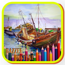 300+ idea drawing scenery APK