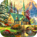 Drawing Scenery APK