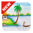 300+ Drawing Scenery APK