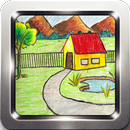 Drawing Scenery Ideas APK