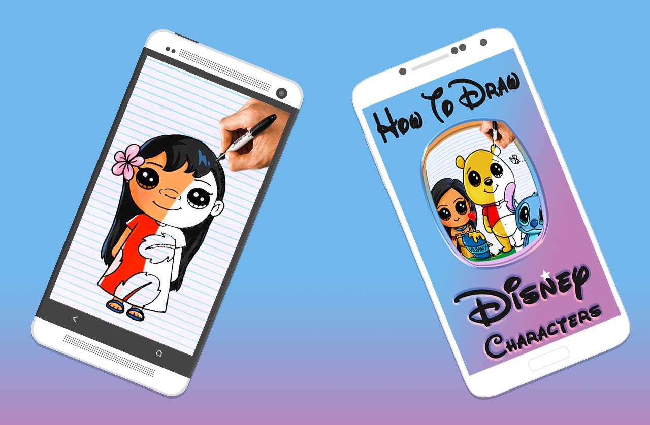Disney Channel Debuts "How NOT To Draw" Parody Series