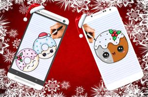 How to Draw Christmas Holiday Characters capture d'écran 1