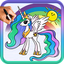 How To Draw My Little Pony APK