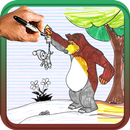 How To Draw Masha And The Bear APK