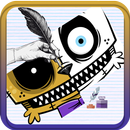 How to draw FNAF Characters-APK
