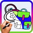 How To Draw Bags APK
