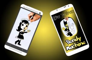 How To Draw Bendy Affiche