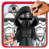 How to Draw Star Wars