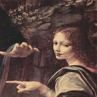 Drawings of Leonardo da Vinci ikona