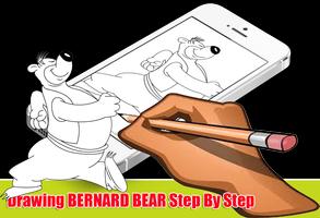 Drawing Bernard Bear Step By Step bài đăng
