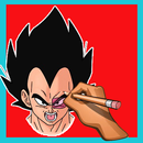 Drawing Dragon Ball Step By Step APK