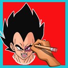 Drawing Dragon Ball Step By Step biểu tượng