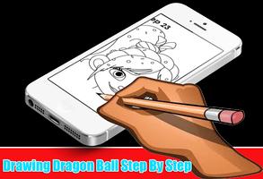 Drawing Dragon Ball Step By Step ảnh chụp màn hình 1