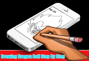 Drawing Dragon Ball Step By Step ảnh chụp màn hình 2