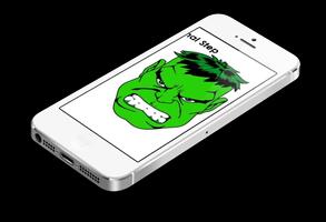 Drawing Hulk Step By Step ảnh chụp màn hình 1