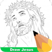 How To Draw Jesus