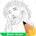 ”How To Draw Jesus
