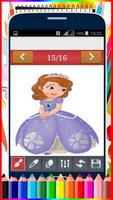 Learn how to draw  Disney Princess screenshot 2