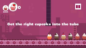 Cupcake Factory Ekran Görüntüsü 3