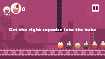Cupcake Factory Ekran Görüntüsü 1
