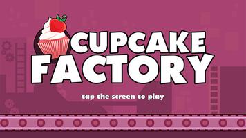 Cupcake Factory capture d'écran 2