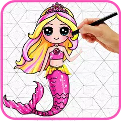 How To Draw lol Dolls Step By Step APK download