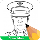 APK How To Draw A Man