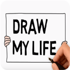 Draw My Life Tutorial-icoon