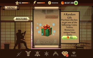 Cheats for Shadow Fight 2 screenshot 1