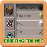 Crafting for Minecraft: PE ikona