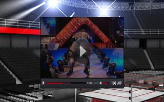 All Wrestling WWE Video Updates Affiche