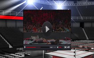All Wrestling WWE Video Updates captura de pantalla 1