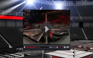 برنامه‌نما All Wrestling WWE Video Updates عکس از صفحه