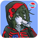 Real Art Yandere Simulator Wallpaper APK