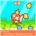 Hints Pokémon: Magikarp Jump أيقونة