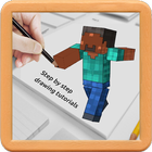 Learn Draw Minecraft आइकन