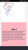 How To Draw Pinkie Pie Easy স্ক্রিনশট 2