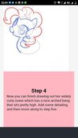 How To Draw Pinkie Pie Easy اسکرین شاٹ 3