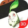 How to Draw Pokemon 3D