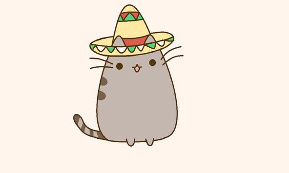how to draw pusheen cat for android apk download