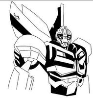 learn to draw roboot characters screenshot 1