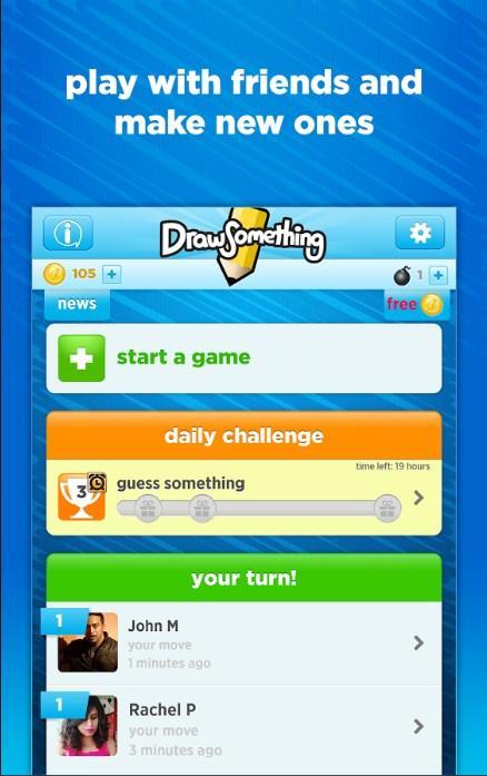 Draw Something Classic for Android - APK Download