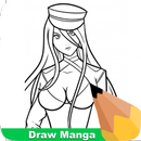 How To Draw Manga APK