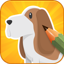 Draw Dogs Step By Step aplikacja